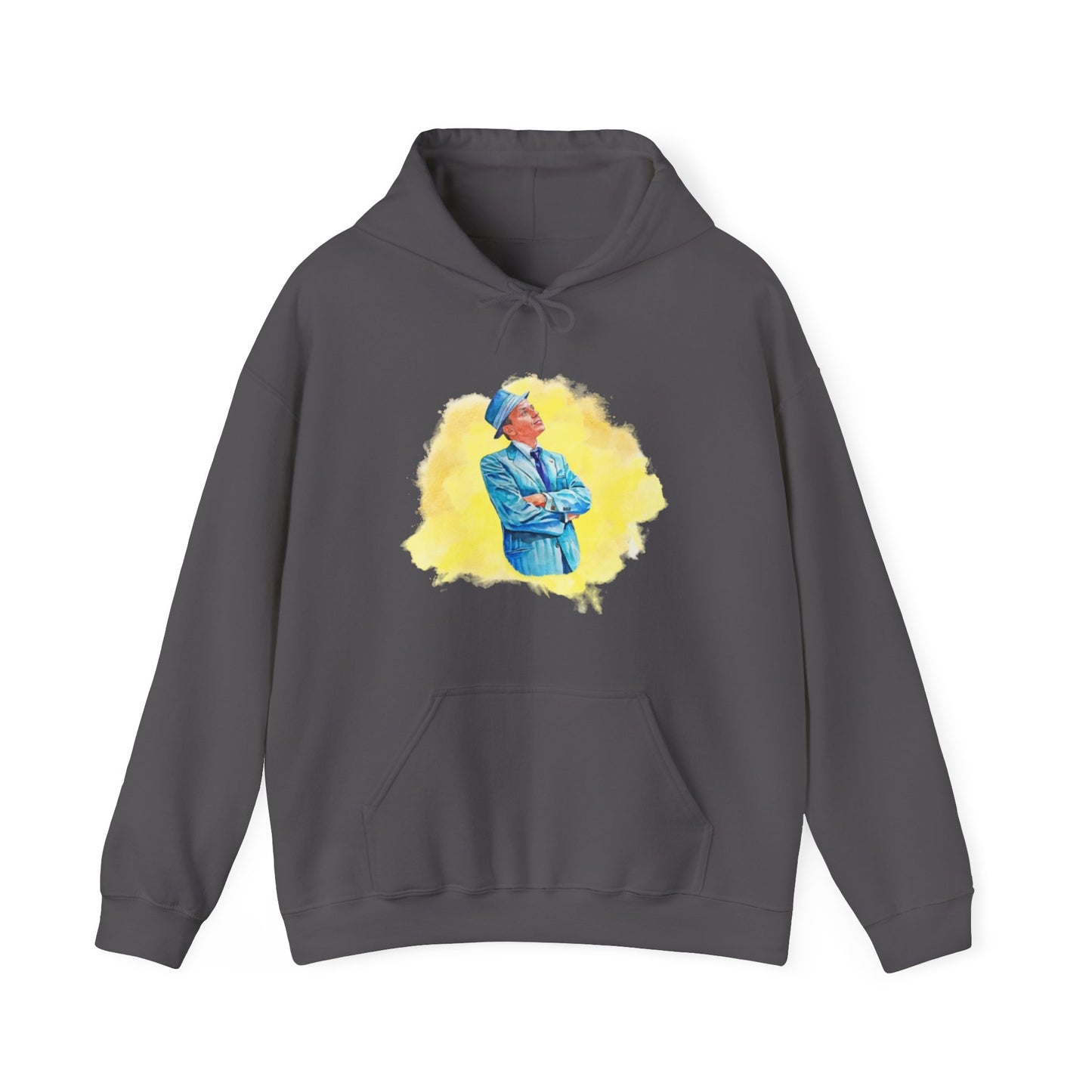 Sinatra Splash Hoodie