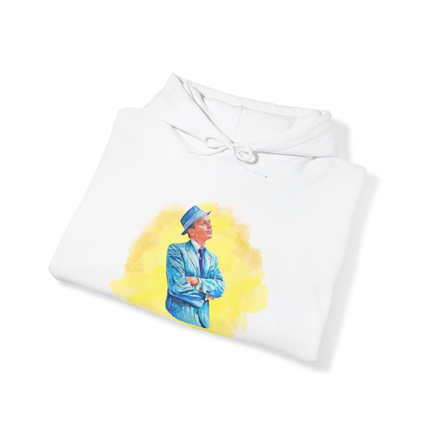 Sinatra Splash Hoodie