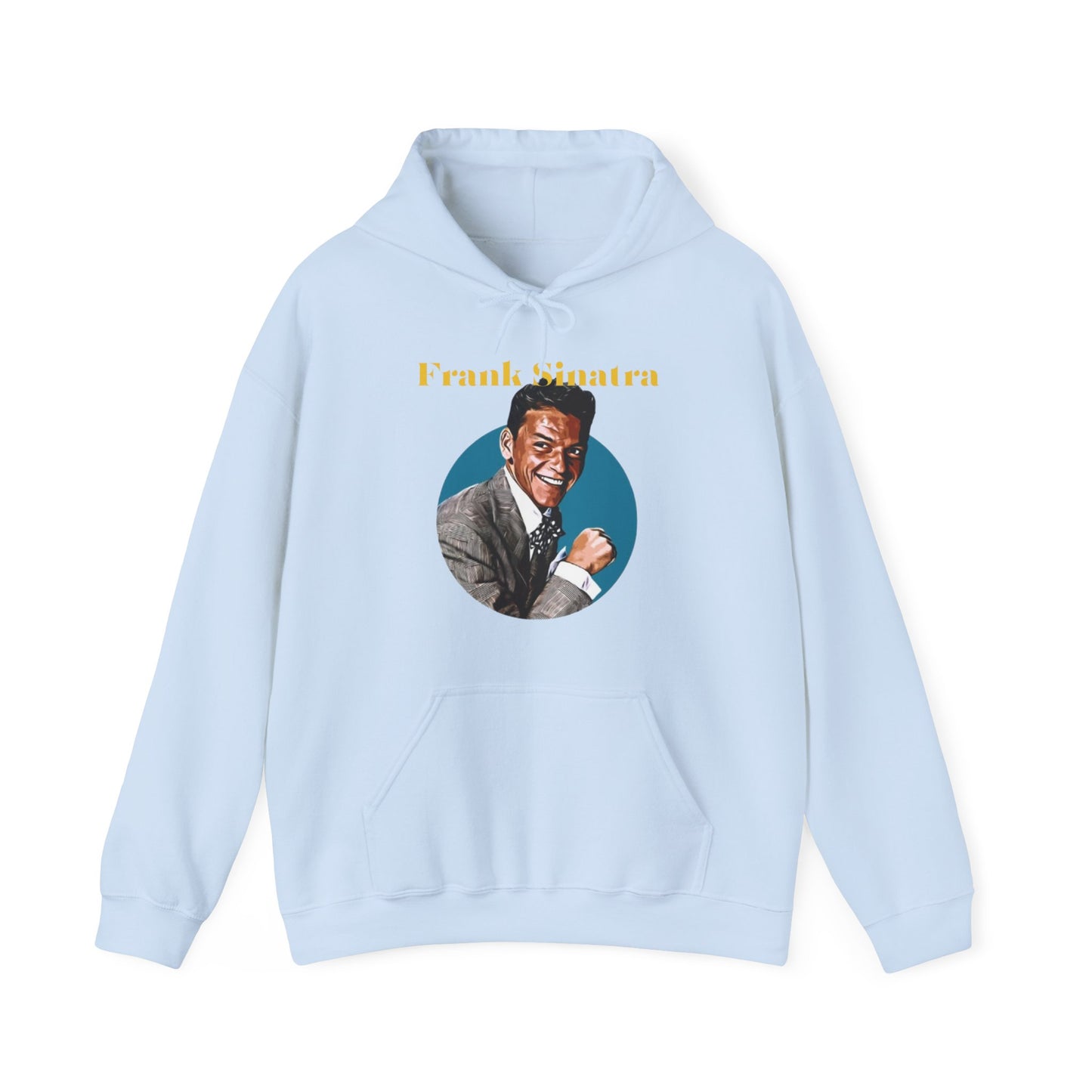 Sinatra Smiling Hoodie