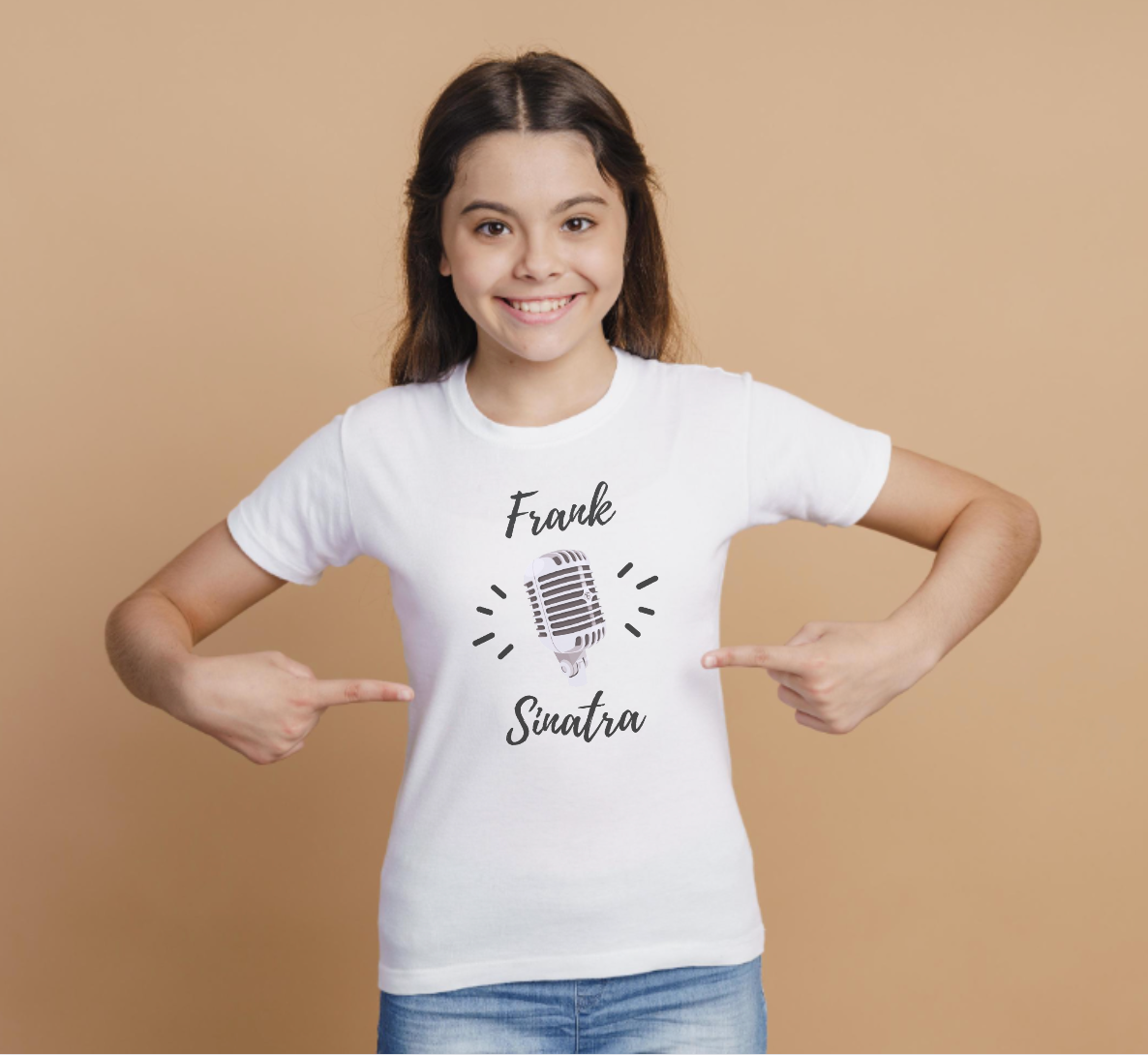 Kids Frank Sinatra Tee